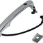 Manija puerta conductor izq Rogue 80640-CZ31B 10-13
