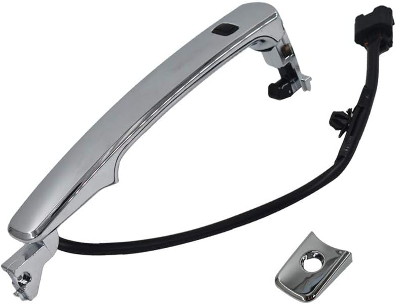 Manija puerta conductor izq Rogue 80640-CZ31B 10-13