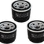 Filtro aceite motores MTD Powermore set 3