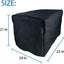 Cubierta impermeable generador 25x24x21pulg poliéster