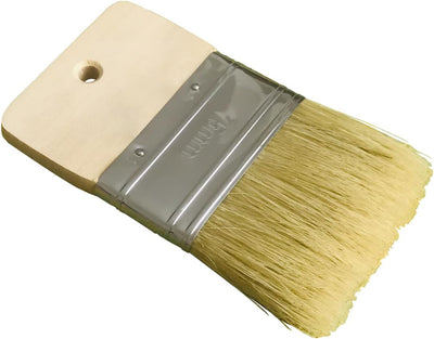 Cepillo pintura cerdas jabalí para textura pared arte