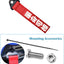 2 Pzas Correa Remolque JDM Nylon Alta Resistencia Gancho