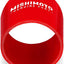 Acoplador Recto 3" Color Rojo para Tubos de Agua