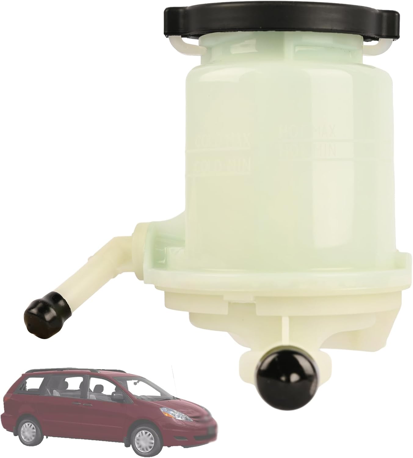 Depósito dirección asistida con tapa Toyota Sienna 3.5L