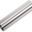 Tubo intercooler aluminio 3" 11.8" cepillado