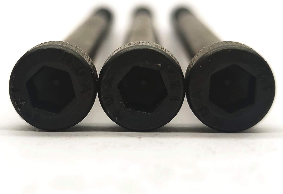 Tornillos Allen M8 Clase 12.9 25 Pzas