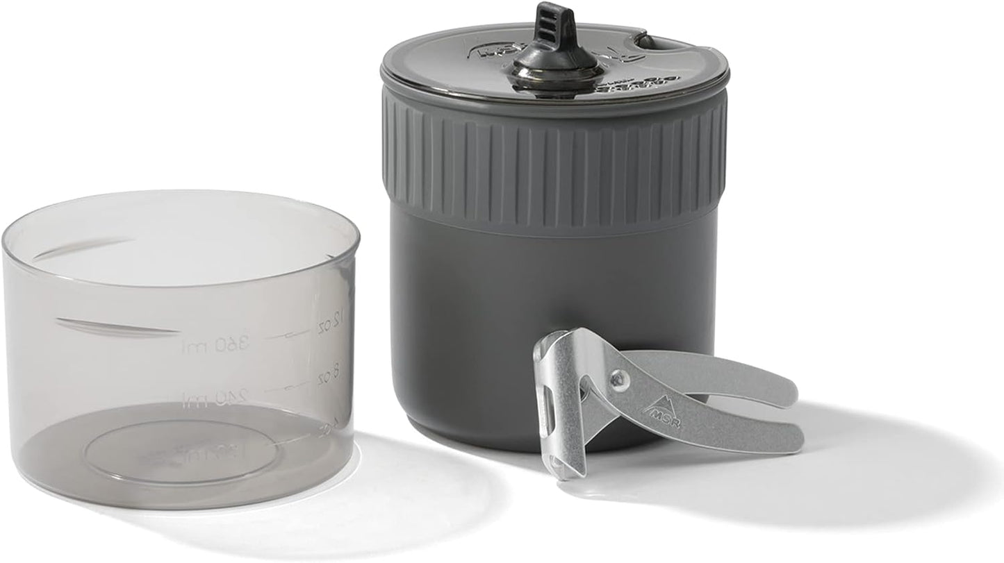 Set cocina para acampar Trail Mini Solo
