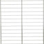 Estante para horno GE Ken-More 24x17.7 1 pack
