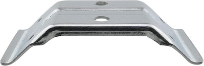 Soporte esquina acero inox forma barco 4pcs