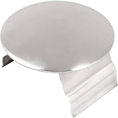 Tapón guardabarros cromado 50010