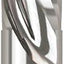 Broca enrutador CNC espiral compresión 1/2" 2" corte 4"