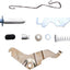 Kit ajustador zapata freno tambor grado profesional