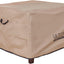 Funda impermeable para otomán patio 27x27x18"