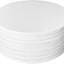 6 Pzas Tablas Redondas 10pulg para Tartas Base Circular Profesional