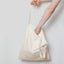 Bolsa de algodón natural 15 x 16 pulgadas con hoja de teflón