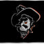 Bandera universitaria OSU Cowboys Pistol Pete