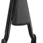 Respaldo trasero desmontable compat. Road King 09-25 Negro