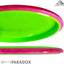 Disco golf Neutron Paradox Midrange color variable