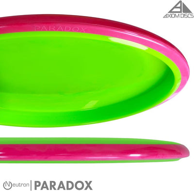 Disco golf Neutron Paradox Midrange color variable