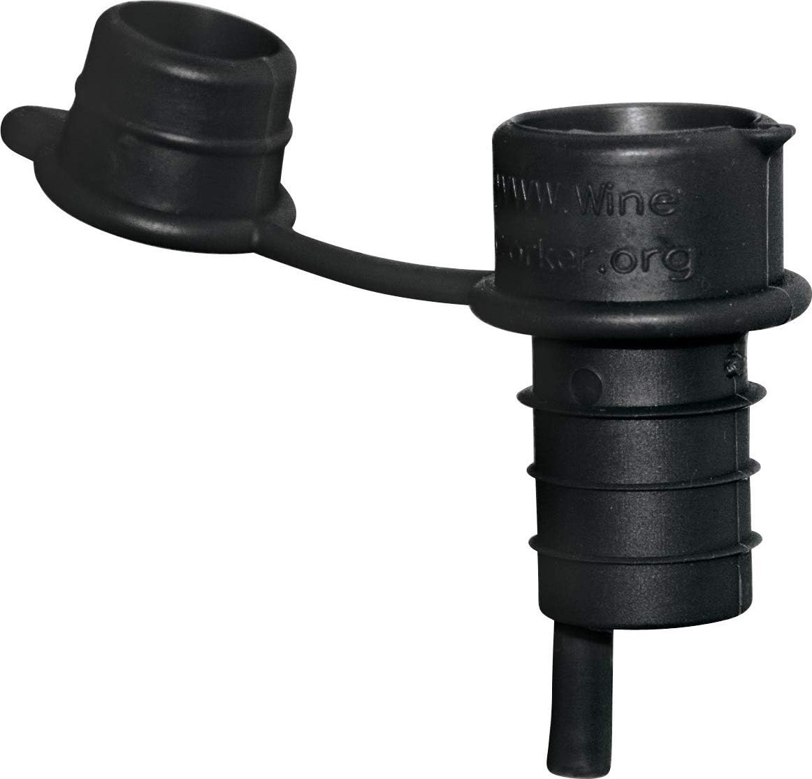 5en1 Aireador Vino Tapón Vertidor Filtro Recorchador Set 4