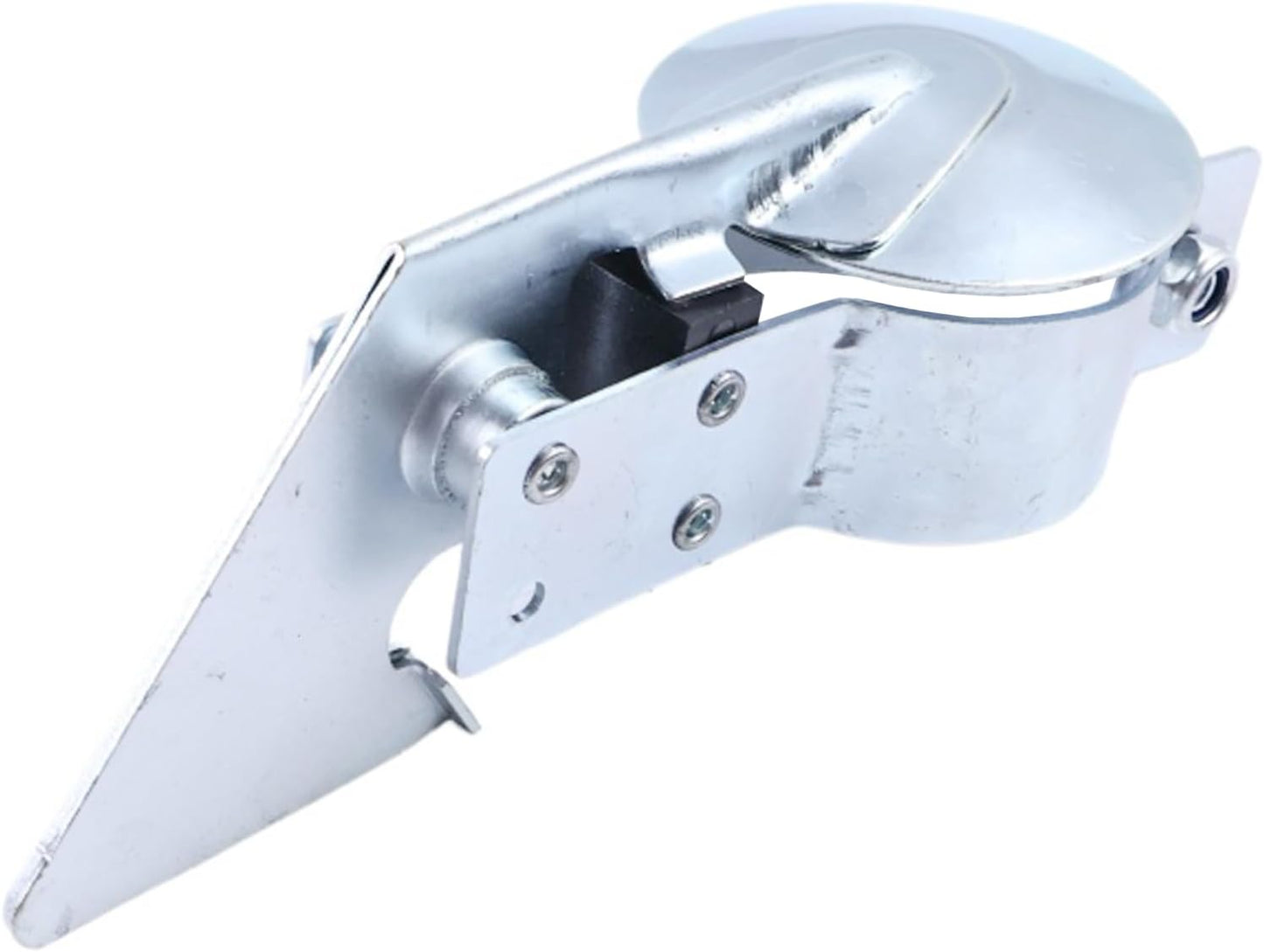 Silenciador escape acero inox 2-1/4" comp Ford New Holland