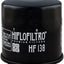 Filtro aceite negro premium pack 4