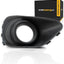 Cubierta luz antiniebla Jeep Compass 11-17 lado pasajero
