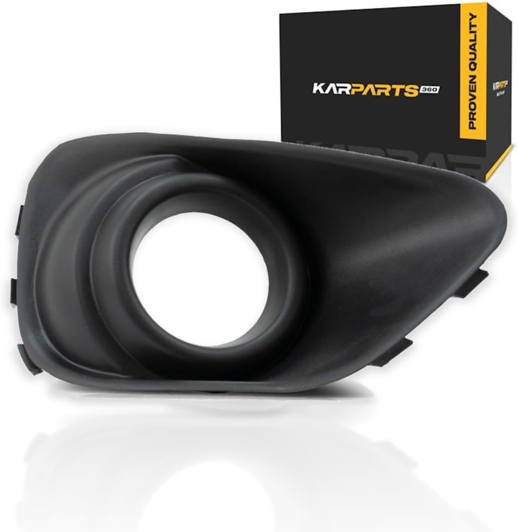 Cubierta luz antiniebla Jeep Compass 11-17 lado pasajero