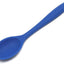 Cuchara silicona para untar 11pulg azul