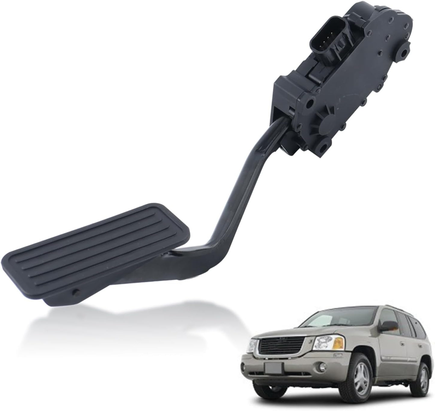 Pedal acelerador sensor comp Chevrolet Trailblazer 02-03