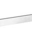 Toallero cuadrado acero inox 36" baño cocina