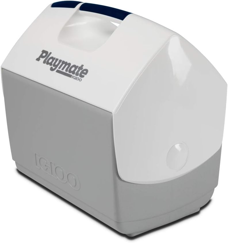 Caja termoaislada Classic Playmate con tapa dura