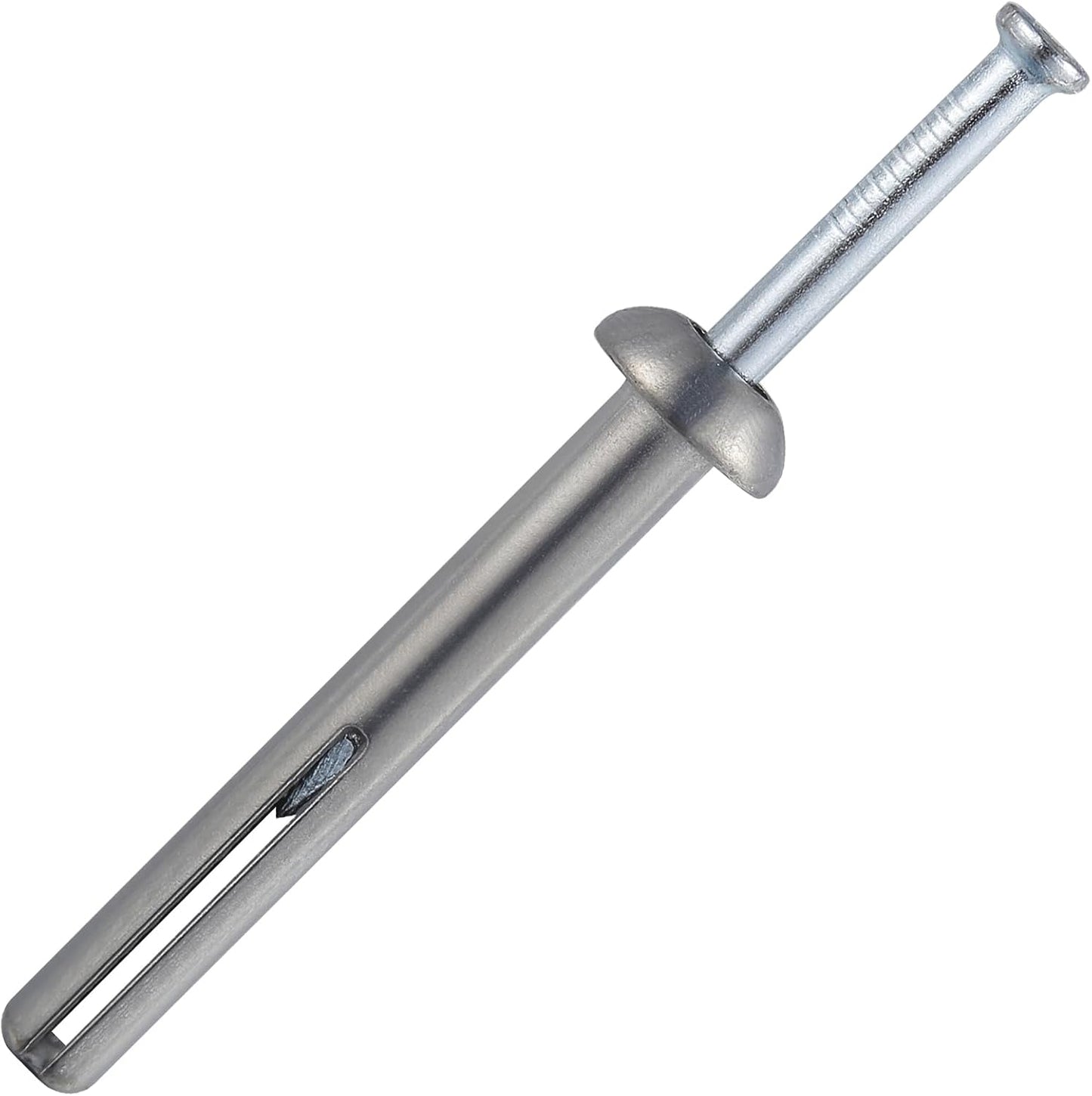 Clavo ancla martillo 1/4x2 cemento 100pzas