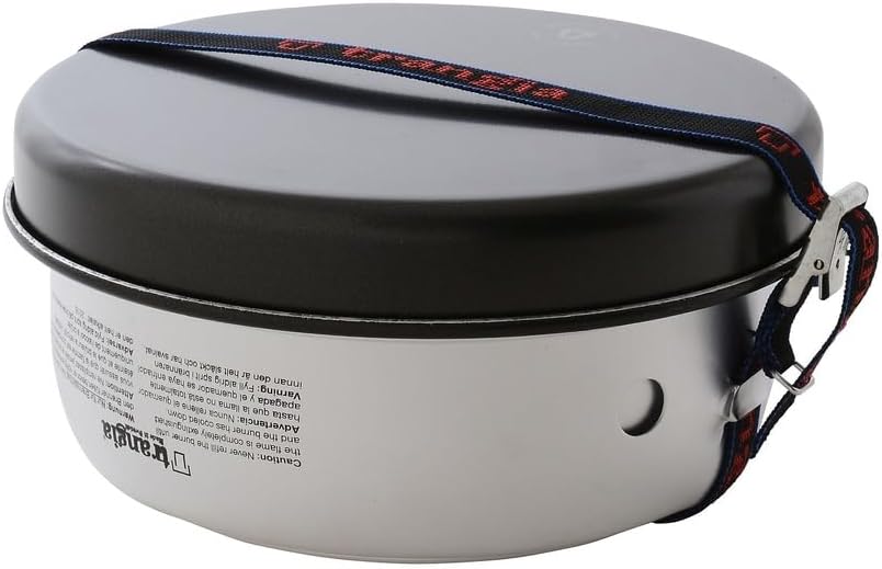 Horno portátil Camcom Storm Cooker ligero
