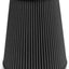 Filtro aire universal abrazadera redondo 6pulg 9pulg altura