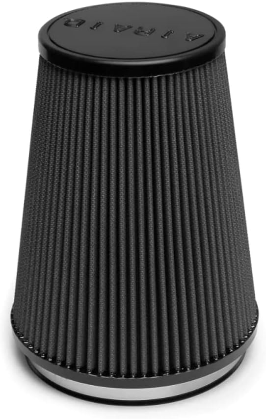 Filtro aire universal abrazadera redondo 6pulg 9pulg altura