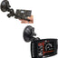 Soporte ventosa parabrisas Edge CS CTS con adaptador doble