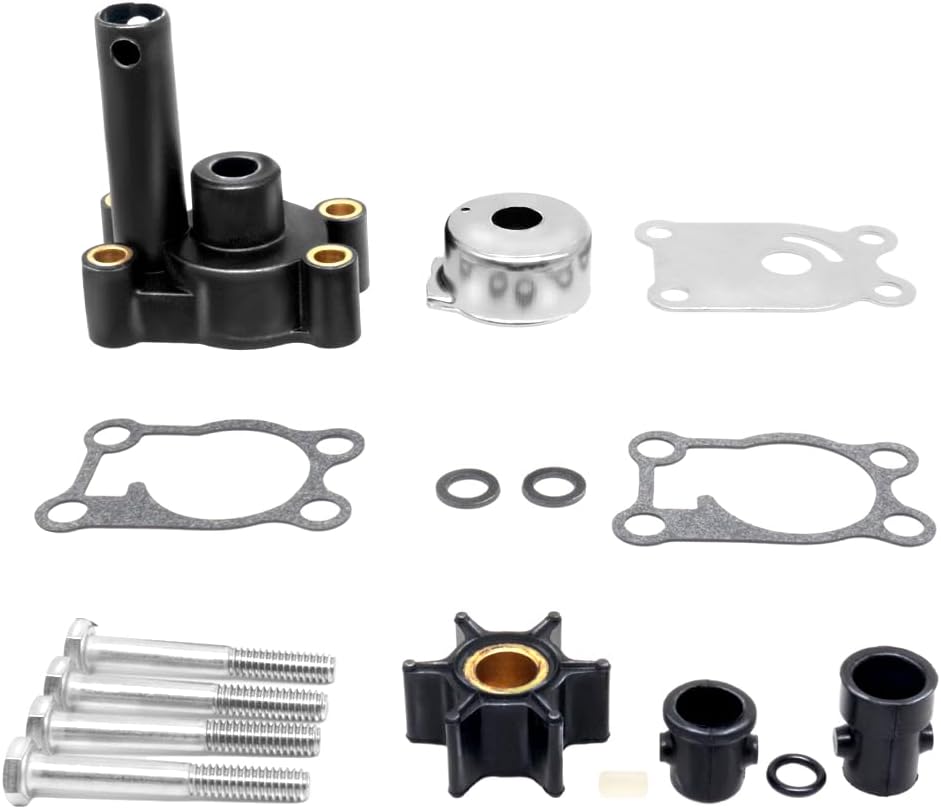 Kit reparación impulsor bomba agua fuera borda comp Johnson