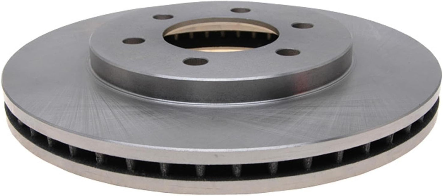 Rotor freno delantero sin recubrimiento