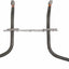 Elemento hornilla WB44K10005 para gamas GE