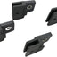 Clips vidrio puerta Chevrolet Colorado/GMC Canyon 04-12 4 Pzas