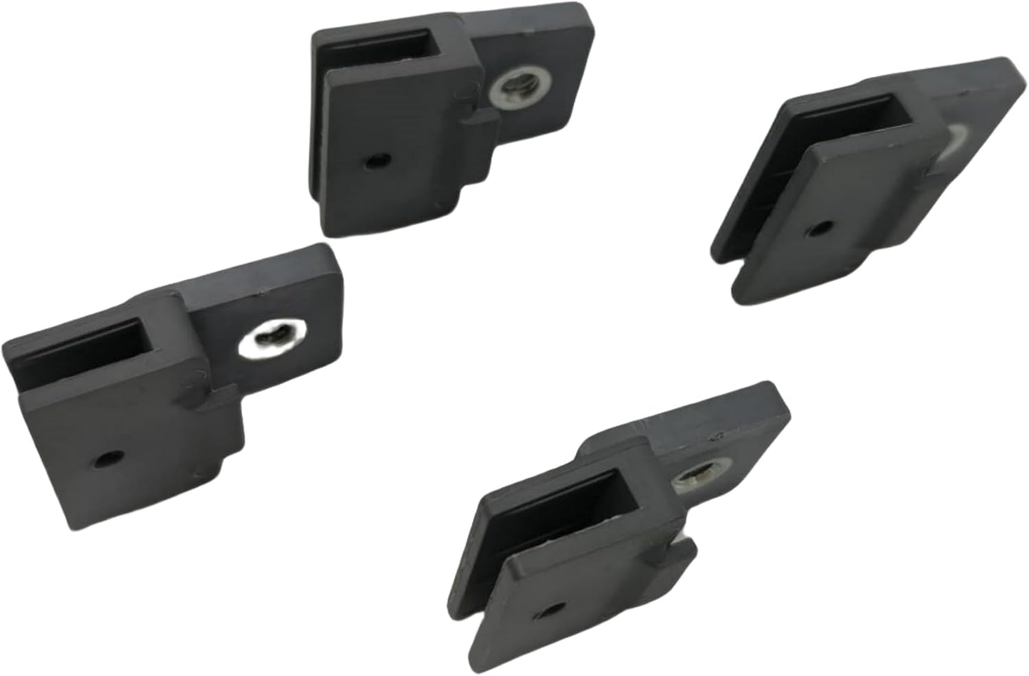Clips vidrio puerta Chevrolet Colorado/GMC Canyon 04-12 4 Pzas