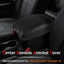 Reposabrazos Jeep Wrangler JK 2011-17 cuero antiarañazos
