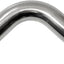 Codo aluminio 90 grados para tubo interenfriador 3 pulg