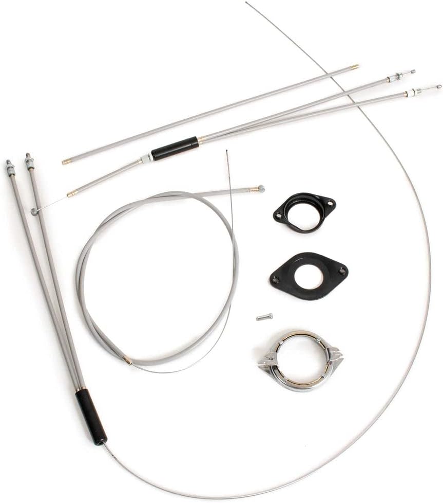 Kit giroscopio cables superior e inferior 2en1