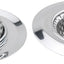 Filtros acero inox antiobstrucción con cesta colador baño