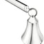 Toallero Wynford 18" cromado