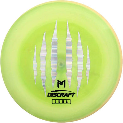Sello conmemorativo Paul McBeth 6X ESP Luna Putter