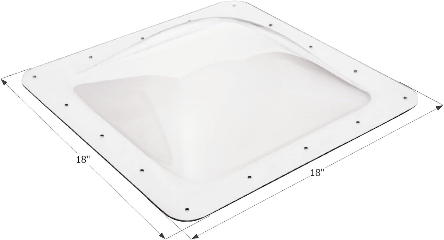 Ventana techo RV SL1414 transparente