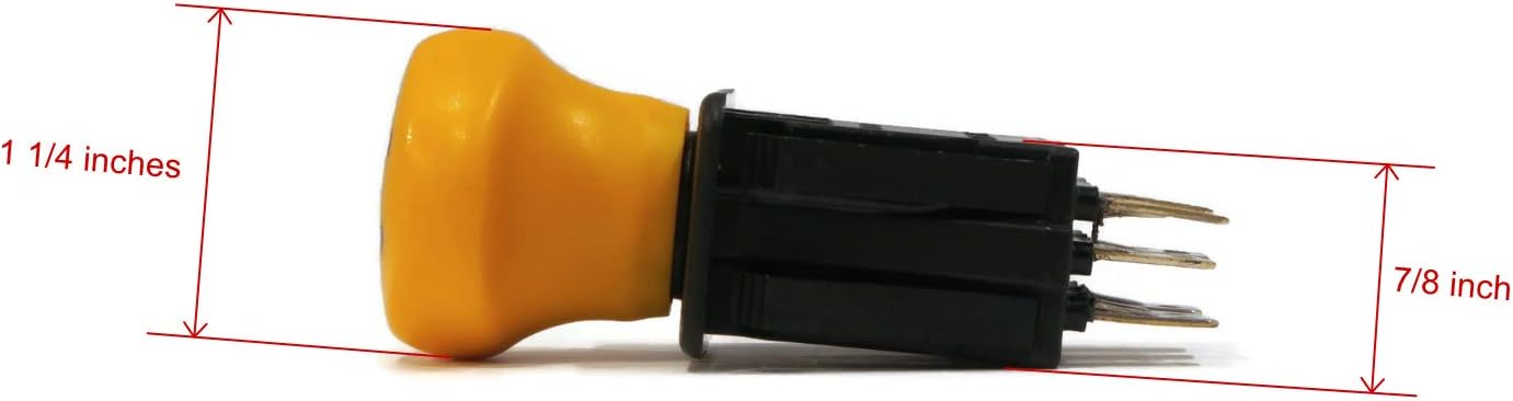 Interruptor embrague tractores Troy-Bilt Mustang XPPivot